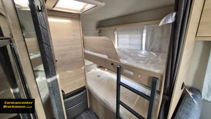 Fahrzeugbild Weinsberg CaraOne 550 QDK Modell 2027, sofort verfügbar #14