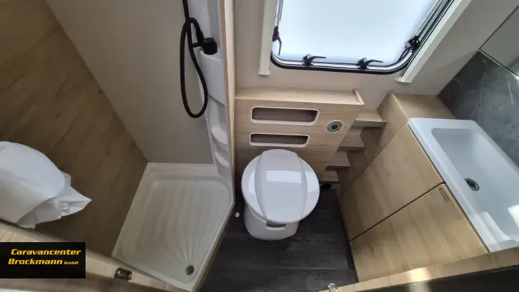 Fahrzeugbild Weinsberg CaraOne 550 QDK Modell 2027, sofort verfügbar #15