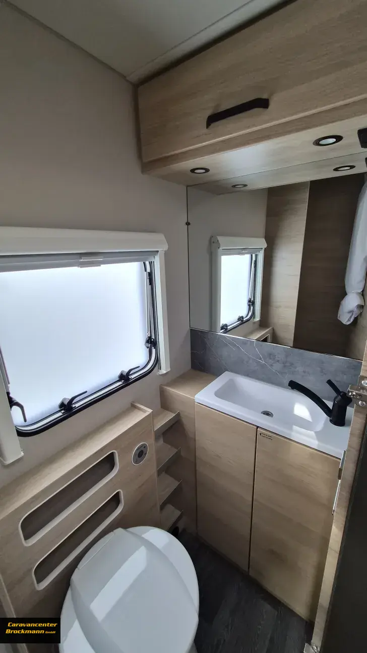 Fahrzeugbild Weinsberg CaraOne 550 QDK Modell 2027, sofort verfügbar #17