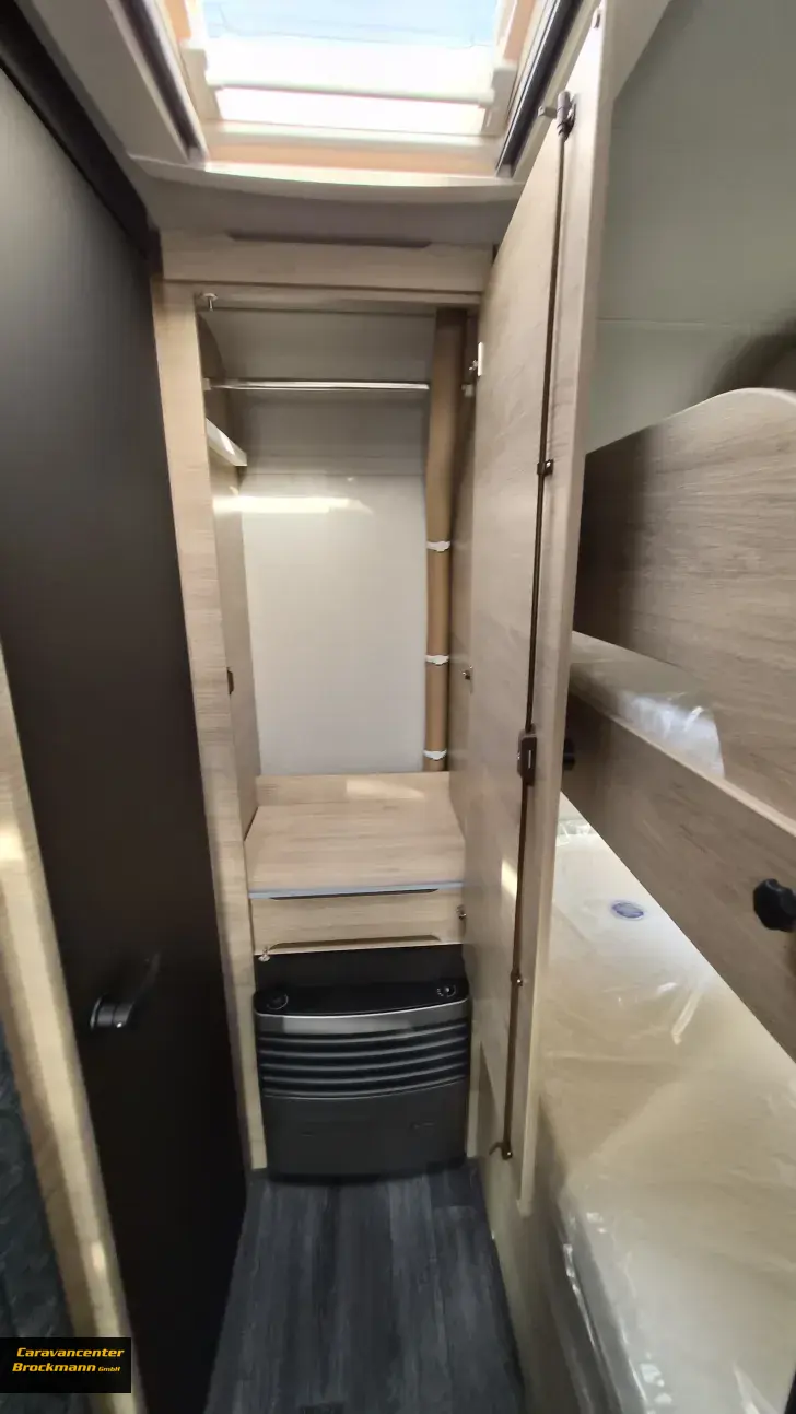 Fahrzeugbild Weinsberg CaraOne 550 QDK Modell 2027, sofort verfügbar #18