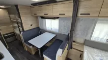 Fahrzeugbild Weinsberg CaraOne 550 QDK Modell 2027, sofort verfügbar #11