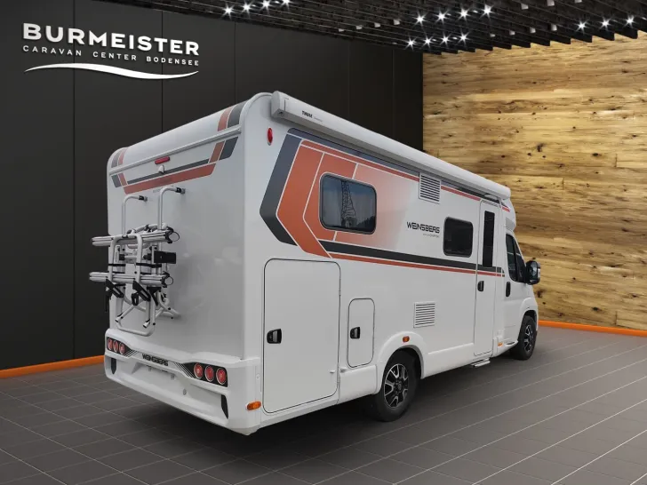 Fahrzeugbild Weinsberg CaraCompact EDITION PEPPER 600 MEG #4