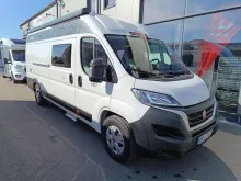 Fahrzeugbild Challenger Van Start Edition V217 Anhängerkupplung #1