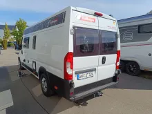 Fahrzeugbild Challenger Van Start Edition V217 Anhängerkupplung #3