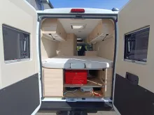 Fahrzeugbild Challenger Van Start Edition V217 Anhängerkupplung #4
