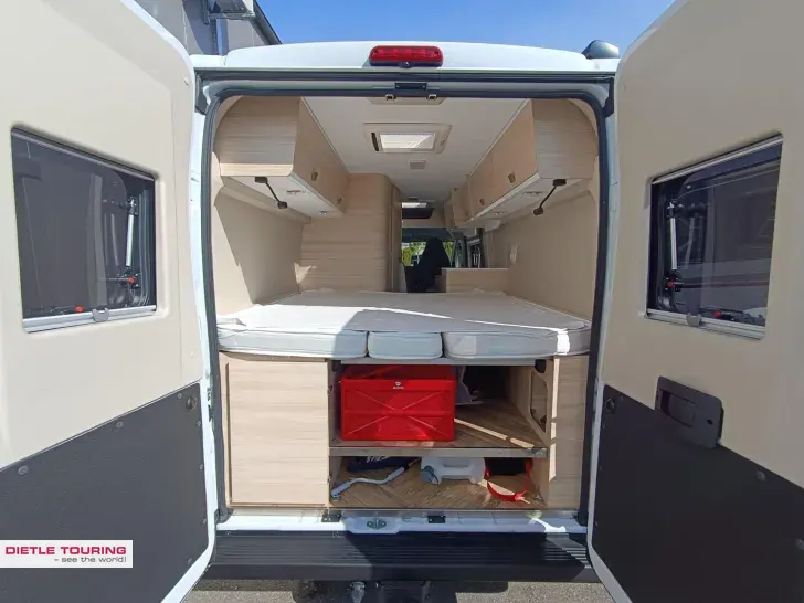 Fahrzeugbild Challenger Van Start Edition V217 Anhängerkupplung #4