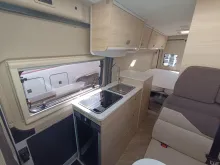 Fahrzeugbild Challenger Van Start Edition V217 Anhängerkupplung #7
