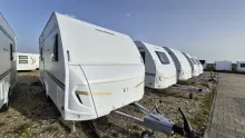 Fahrzeugbild Weinsberg CaraOne 450 FU Modell 2026, sofort verfügbar #1