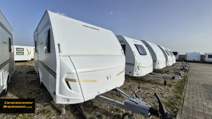 Fahrzeugbild Weinsberg CaraOne 450 FU Modell 2026, sofort verfügbar #1