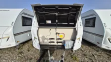 Fahrzeugbild Weinsberg CaraOne 450 FU Modell 2026, sofort verfügbar #6
