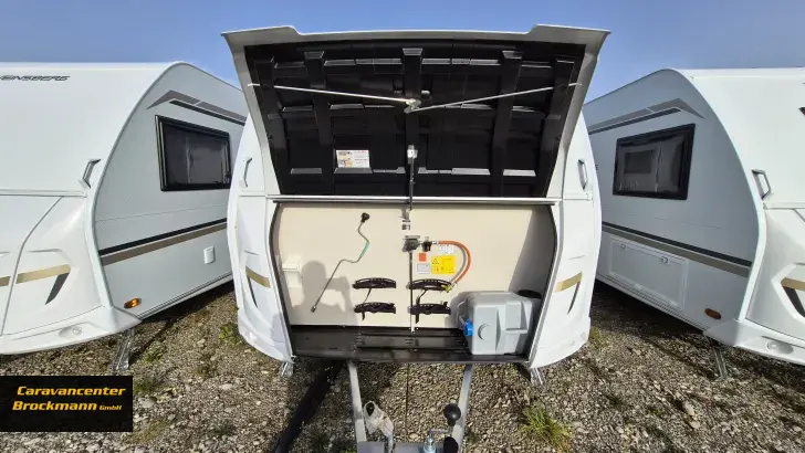 Fahrzeugbild Weinsberg CaraOne 450 FU Modell 2026, sofort verfügbar #6