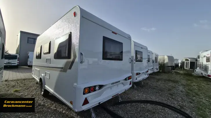 Fahrzeugbild Weinsberg CaraOne 450 FU Modell 2026, sofort verfügbar #7