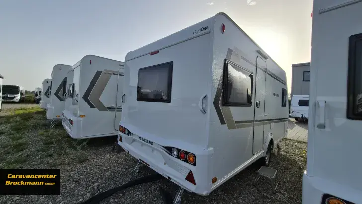 Fahrzeugbild Weinsberg CaraOne 450 FU Modell 2026, sofort verfügbar #8