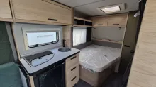 Fahrzeugbild Weinsberg CaraOne 450 FU Modell 2026, sofort verfügbar #9