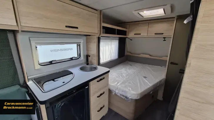Fahrzeugbild Weinsberg CaraOne 450 FU Modell 2026, sofort verfügbar #9