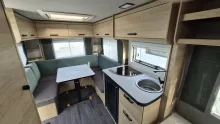 Fahrzeugbild Weinsberg CaraOne 450 FU Modell 2026, sofort verfügbar #13