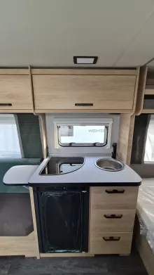 Fahrzeugbild Weinsberg CaraOne 450 FU Modell 2026, sofort verfügbar #14