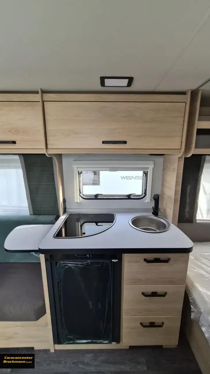 Fahrzeugbild Weinsberg CaraOne 450 FU Modell 2026, sofort verfügbar #14