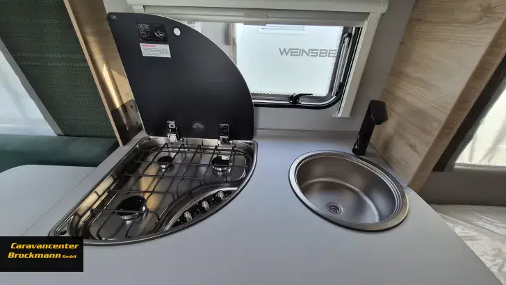 Fahrzeugbild Weinsberg CaraOne 450 FU Modell 2026, sofort verfügbar #15
