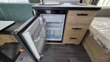 Fahrzeugbild Weinsberg CaraOne 450 FU Modell 2026, sofort verfügbar #19