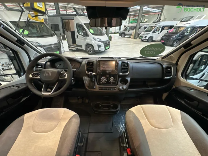 Fahrzeugbild Weinsberg CaraCompact EDITION PEPPER 600 MEG Modell 2027 / Dieselheizung #9