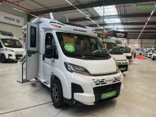 Fahrzeugbild Weinsberg CaraCompact EDITION PEPPER 600 MEG Modell 2027 / Dieselheizung #1