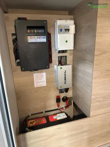 Fahrzeugbild Weinsberg CaraCompact EDITION PEPPER 600 MEG Modell 2027 / Dieselheizung #22