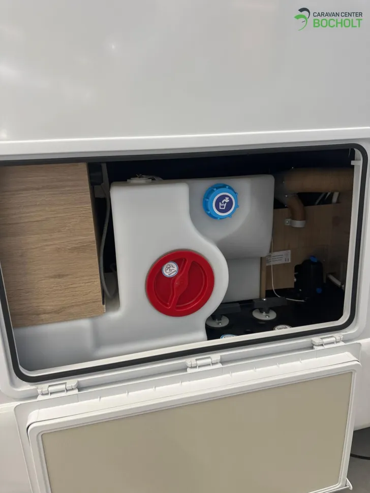 Fahrzeugbild Weinsberg CaraCompact EDITION PEPPER 600 MEG Modell 2027 / Dieselheizung #23