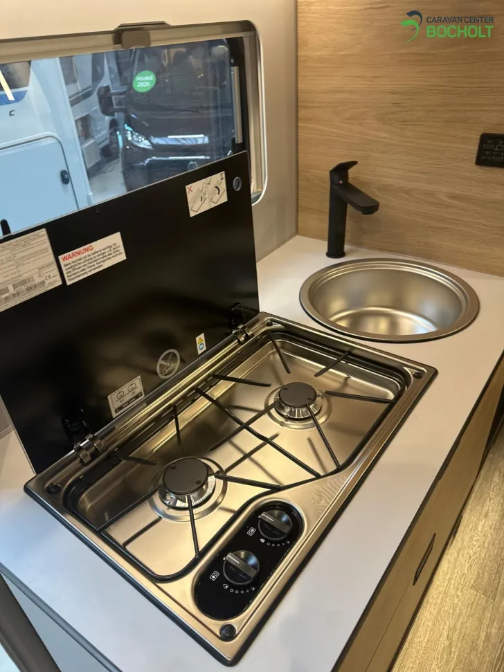 Fahrzeugbild Weinsberg CaraCompact EDITION PEPPER 600 MEG Modell 2027 / Dieselheizung #13
