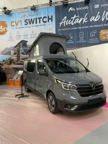 Fahrzeugbild Mooveo Campervan 2 ALL-IN-ONE #1
