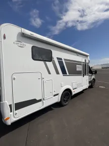 Fahrzeugbild Carado Edition26 T Ford 338 #3
