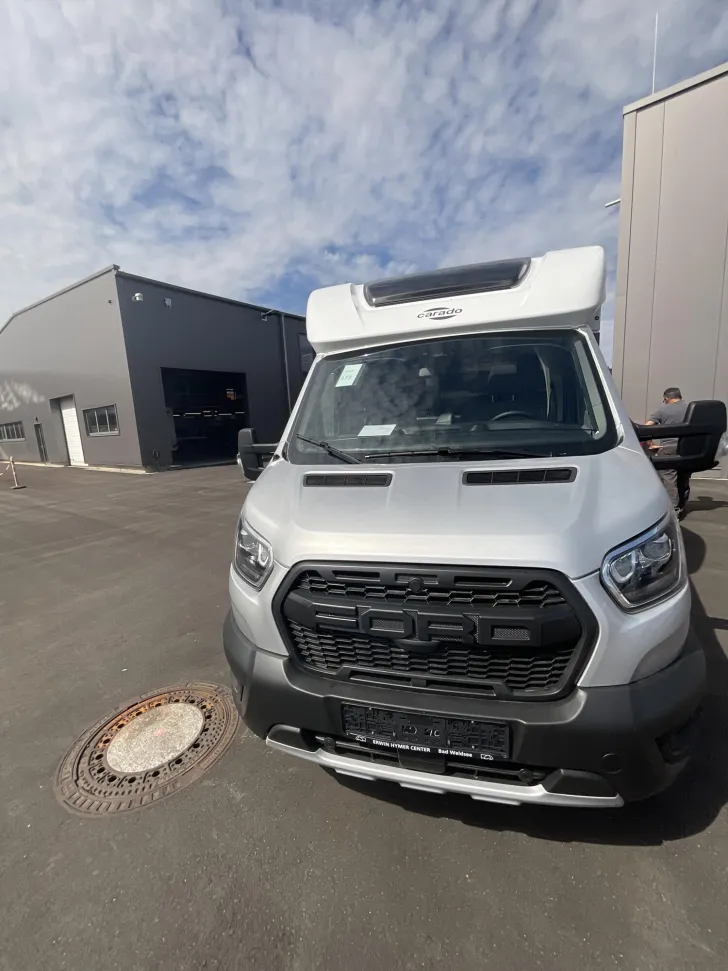 Fahrzeugbild Carado Edition26 T Ford 338 #4