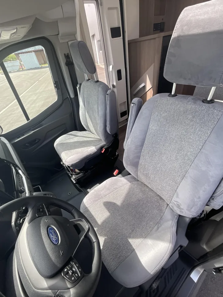 Fahrzeugbild Carado Edition26 T Ford 338 #6