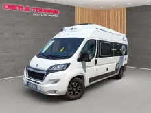 Fahrzeugbild VanTourer Comfort 600 D #1