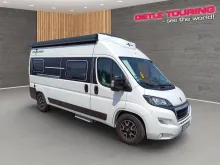Fahrzeugbild VanTourer Comfort 600 D #2
