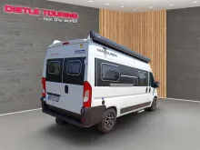 Fahrzeugbild VanTourer Comfort 600 D #3