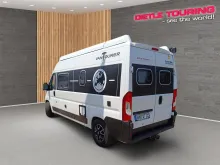 Fahrzeugbild VanTourer Comfort 600 D #4