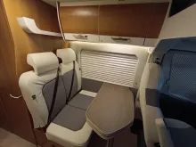 Fahrzeugbild VanTourer Comfort 600 D #6