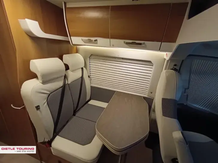 Fahrzeugbild VanTourer Comfort 600 D #6