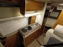 Fahrzeugbild VanTourer Comfort 600 D #7
