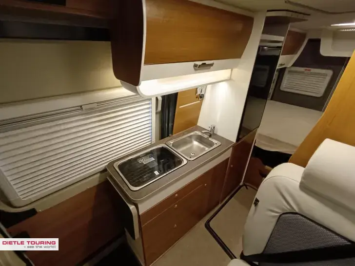 Fahrzeugbild VanTourer Comfort 600 D #7