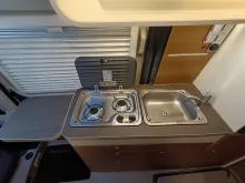Fahrzeugbild VanTourer Comfort 600 D #8
