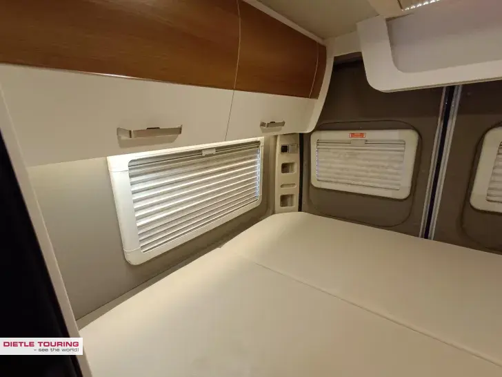Fahrzeugbild VanTourer Comfort 600 D #12