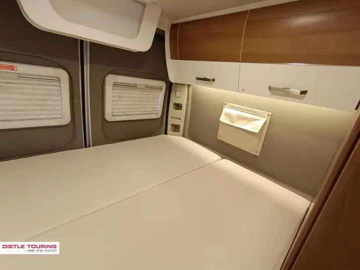 Fahrzeugbild VanTourer Comfort 600 D #13