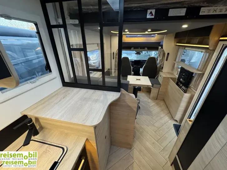 Fahrzeugbild Challenger 240 Etape Edition*165PS*Automatik*Markise*Solar* #12