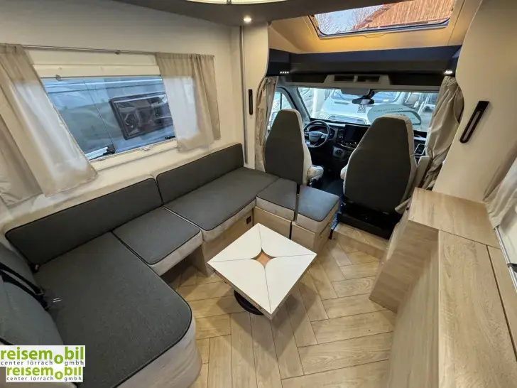 Fahrzeugbild Challenger 240 Etape Edition*165PS*Automatik*Markise*Solar* #21