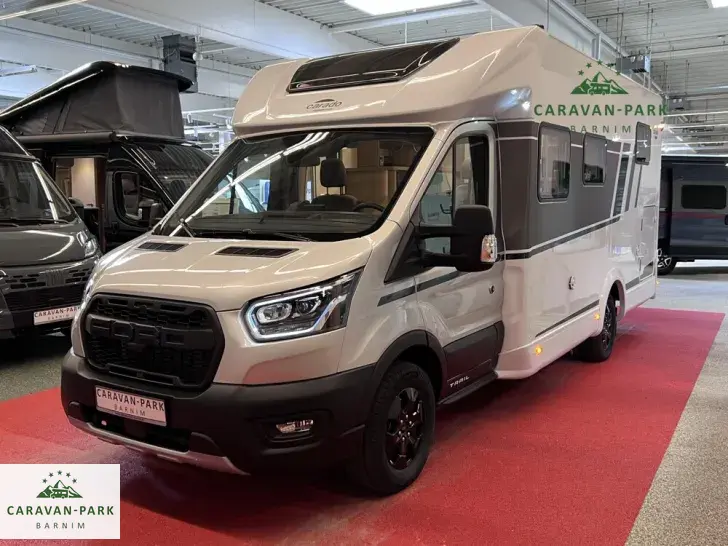 Fahrzeugbild Carado T 338 Edition 26 Ford #3