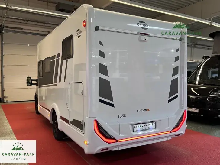 Fahrzeugbild Carado T 338 Edition 26 Ford #4