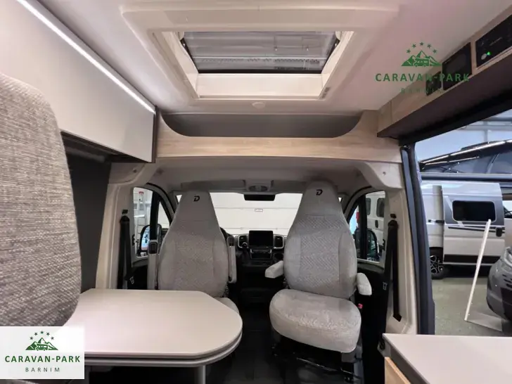 Fahrzeugbild Dethleffs Globetrail 600 ER Fiat #17
