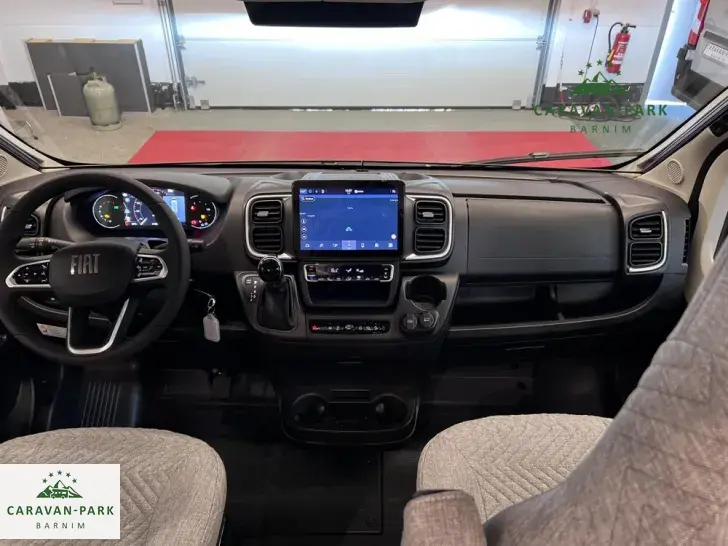 Fahrzeugbild Dethleffs Globetrail 600 ER Fiat #20
